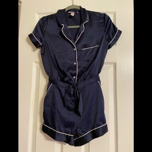 Victoria secret  romper pajama